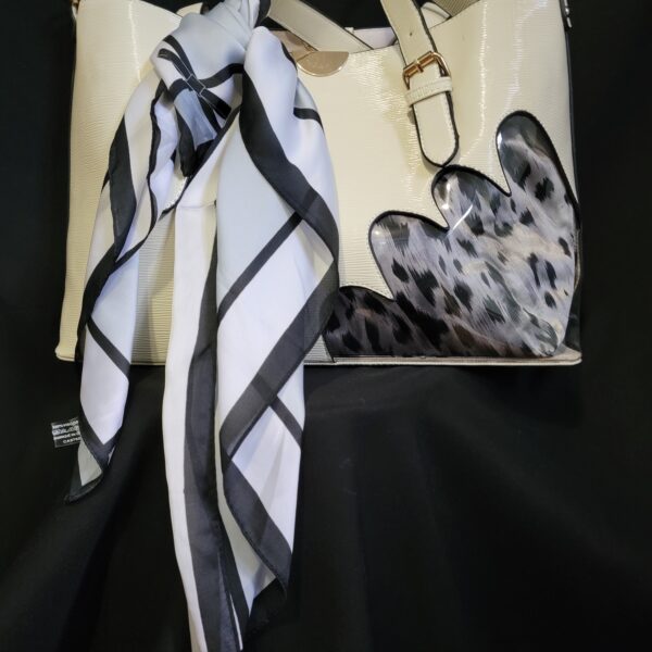 Kelehers Purse and Scarf