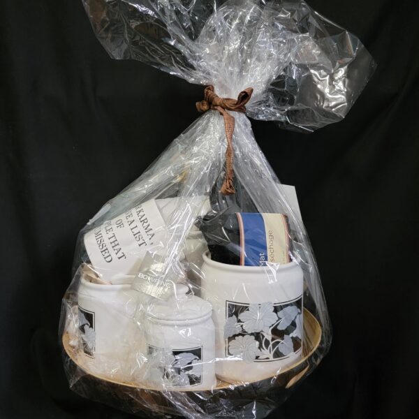 Kitchen Canister Baskets